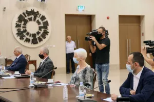 Εθνικό Συμβούλιο/ "Kαλεί την τουρκία να ανακαλέσει και να συμμορφωθεί με τα ψηφίσματα"