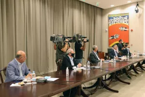 Εθνικό Συμβούλιο/ "Kαλεί την τουρκία να ανακαλέσει και να συμμορφωθεί με τα ψηφίσματα"