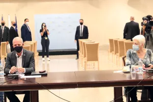 Εθνικό Συμβούλιο/ "Kαλεί την τουρκία να ανακαλέσει και να συμμορφωθεί με τα ψηφίσματα"