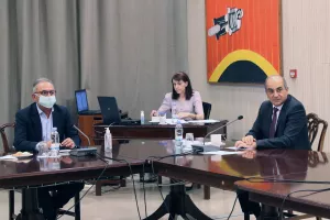 Εθνικό Συμβούλιο/ "Kαλεί την τουρκία να ανακαλέσει και να συμμορφωθεί με τα ψηφίσματα"