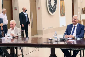 Εθνικό Συμβούλιο/ "Kαλεί την τουρκία να ανακαλέσει και να συμμορφωθεί με τα ψηφίσματα"