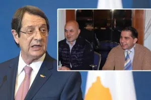 ΚΙΡΖΗΣ-ΧΑΜΠΟΥΛΛΑΣ/Συνάντηση με τον ΠτΔ στο Προεδρικό