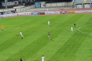 "Άσφαιρος" συμβιβασμός στο "Τάσος Μάρκου" (φώτος)