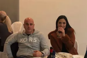 Περήφανη η Κατερίνα για Λόρια!