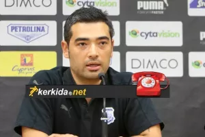 Φανούριος στο Kerkida/"Είμαστε ευχαριστημένοι που βρισκόμαστε στην 1η θέση" (ΗΧΗΤΙΚΟ)