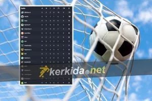 Η ΒΑΘΜΟΛΟΓΙΑ και η επόμενη αγωνιστική