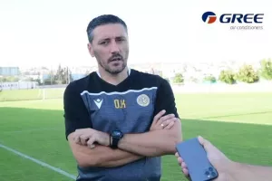 ΚΕΡΚΕΖ: "Δυνατό πρωτάθλημα, πρέπει να είμαστε φουλ έτοιμοι" (βίντεο)