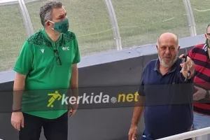 "Πηγαδάκι" Γρηγόρη με Κίκη