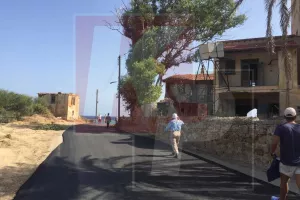 Εικόνες από το Βαρώσι/ΦΩΤΟΣ-ΒΙΝΤΕΟ