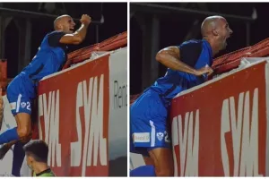Σκόραρε και... βγήκε στο πέταλο ο Vrgoč! (φώτος)