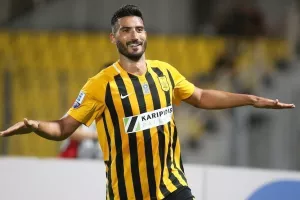 Στη Λάρισα για εξετάσεις ο Γιουνές
