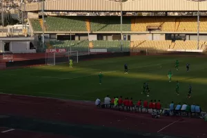 Εξάρα... ο Απόλλωνας σε 80λεπτο φιλικό (φώτος)