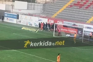 (UPD) Kαλύτερα ο Γαβριήλ, προληπτικά στο νοσοκομείο (φώτος)