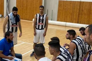 Νίκη του Αχιλλέα Καϊμακλίου στην πρεμιέρα