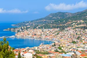Απόλλων/Η σκέψη στη Σάμο