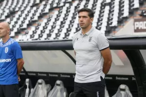 Φερέιρα: «Ο Σφιντέρσκι μπορεί να γίνει ένας από τους κορυφαίους επιθετικούς στην Ευρώπη»