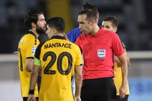 Μία αγωνιστική στον Μάνταλο, δεν παίζει με ΠΑΟΚ