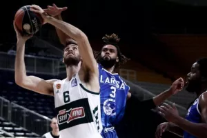 Παναθηναϊκός/Ο Παπαγιάννης του... έδιωξε το άγχος! 