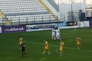 Πήρε το ντέρμπι η Ανόρθωση- Στο -11 από την 1η θέση το ΑΠΟΕΛ! (φώτος)