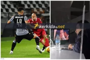 Ωραίο... από Τούμπα/Και μπάλα και ταινία!
