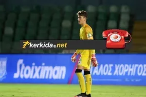 Kavaleuskiy στο Kerkida/"Δεν το πίστευα ότι στα 15 μου θα παίξω κόντρα στον Απόλλωνα"
