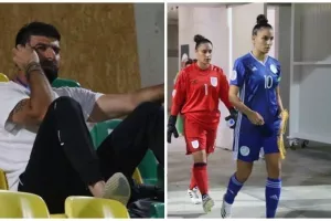 Στην "ΑΡΕΝΑ" για την Χριστιάνα ο Καϊρίνος