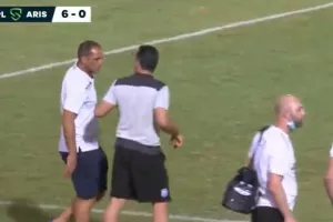 Σωφρόνης/Λιάσος