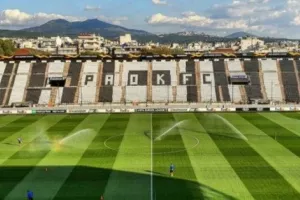 Έτοιμη η Τούμπα 