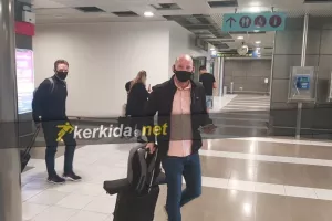Πετύχαμε... τους διαιτητές στο «Μακεδονία» (φώτος)