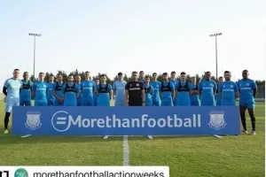 Aπόλλων/ #MorethanFootball