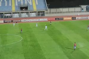 "Άσφαιρος" συμβιβασμός στο "Τάσος Μάρκου" (φώτος)
