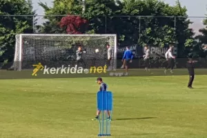 (ΒΙΝΤΕΟΣ/ΦΩΤΟΣ Kerkida) Η προπόνηση του ΠΑΟΚ πριν την Ομόνοια