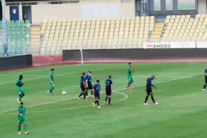 Εξάρα... ο Απόλλωνας σε 80λεπτο φιλικό (φώτος)