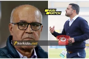 ΘΟΥΚΗΣ στο Kerkida/"Νέος προπονητής ο Σάββας-Χωρίζουμε σε άριστο κλίμα με τον Πάμπo"