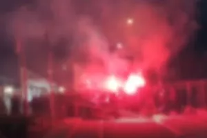 Νέες συλλήψεις για τα επεισόδια στο Οδόφραγμα Δερύνειας