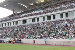 Χωρίς κόσμο το πρώτο εντός έδρας ευρωπαϊκό