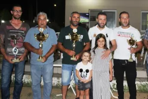 Βραβεύτηκαν οι νικητές του τρίτου αγώνα!