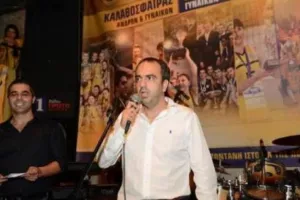 Εξαπολύει βολές ο πρόεδρος της ΑΕΛ