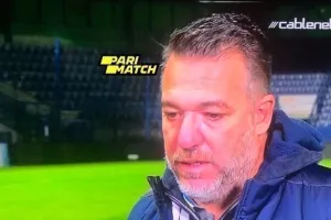 Πετεβίνος: "Έπρεπε να σκοράρουμε νωρίς"