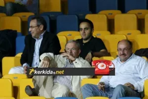Σολομωνίδης στο Kerkida/"Η ΑΕΛ είναι θρησκεία, μια αγάπη" (ΗΧΗΤΙΚΟ)
