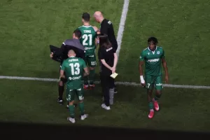 Διπλή... παρέμβαση από Μπεργκ