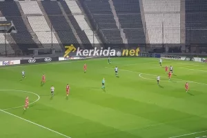 Πρεμιέρα η Ομόνοια με ΒΑΘΜΟ στην Τούμπα! (φώτος)