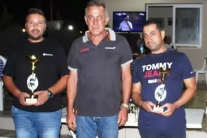 Βραβεύτηκαν οι νικητές του τρίτου αγώνα!