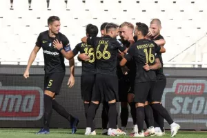 Άρης: Ρεκόρ 27 ετών με τη νίκη στο ΟΑΚΑ