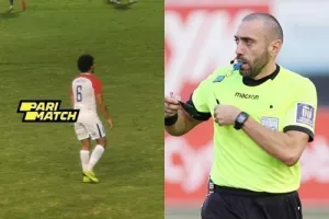 Ο Μπρένο έδειχνε στον Θεουλή να πάει στο... VAR!!