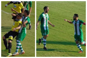(Φωτορεπορτάζ) Πέγεια 2014 - ΑΛΣ Ομόνοια