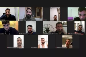 Η πρώτη συνεδρία της Επιτροπής Γ’ Κατηγορίας του ΠΑ.Σ.Π.
