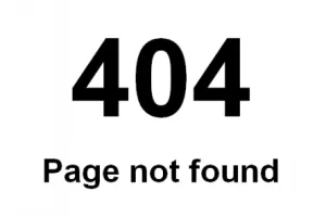 NOT FOUND