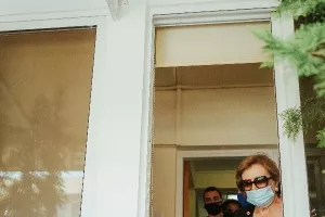 Ο Απόλλωνας προσφέρει φαγητό σε άπορες οικογένειες (φώτος)