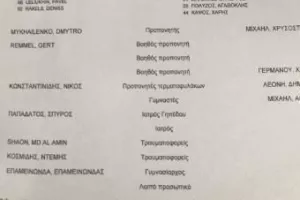 Τρίτωσε το… καλό με 3άρα στο ντεμπούτο του Μιχαϊλένκο! (φώτος)